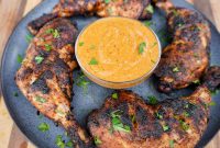 Fiery Peri Peri Chicken