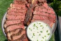 Two Cuts, One Legendary Steak