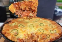 Chuckwagon Cornbread Bake