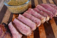 Bold Cowboy Butter Steak