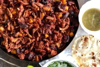 Authentic Al Pastor Tacos