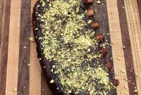 Emerald Crusted Spare Ribs