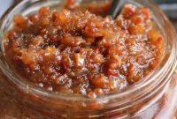 Smoky Grilled Bacon Jam