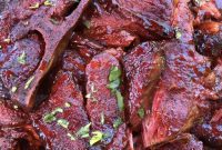 Pitmaster’s Smoked Pork Steaks