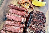 Effortless Surf and Turf Feast