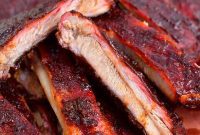 Classic St Louis Ribs
