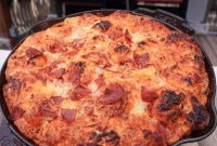 Tear & Share Pepperoni Pizza