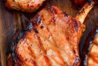 Succulent Pork Chop Elixir