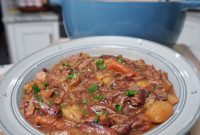 Effortless Smoked Pot Roast Feast