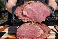 Ultimate Reverse Seared Smoked Prime Rib
