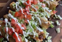 Pulled Beef Flautas