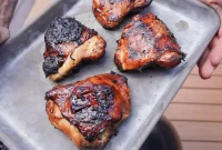 Game-Changing Grilled Chicken Marinade