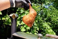 Smoky Sweet Tea Chicken Delight