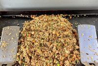 Golden Chicken Fried Rice