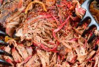 Melt-in-Your-Mouth Smoked Beef