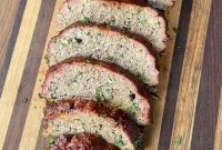 Flame-Kissed Meatloaf