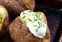 Smoky Baked Potato Perfection
