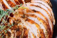 Gourmet Smoked Turkey Breast