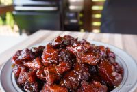 Succulent Pork Poppers