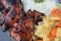 Siam Street Grilled Chicken