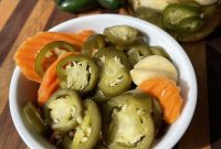 Zesty Jalapeno Slices
