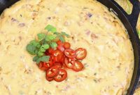 Campfire Queso Dip