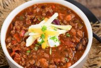 Ember-Kissed Chili