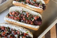 Crispy Bacon-Bundled Franks