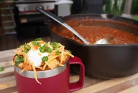Showstopping Beef Chili