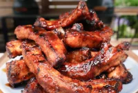 Rapid BBQ Ribs