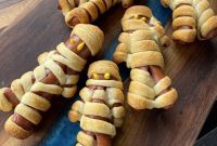 Monster Mummy Bites