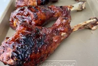 Smoked Turkey Legs