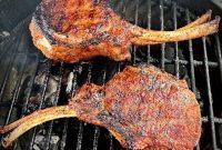 The Ultimate Juicy Pork Chops