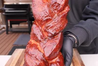 Artisan Braided Pork Loin