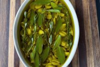 Golden Garlic Elixir