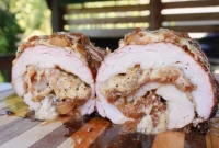 Caramelized French Onion Pork Loin