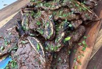 Flame-Kissed Beef Ribs