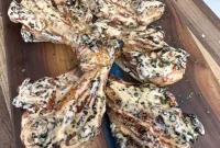 Tangy Alabama White Sauce Drumsticks