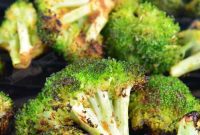 Effortless Grilled Broccoli