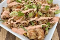 Flavorful Shrimp Fried Rice