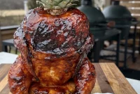 Tropical Majesty Chicken