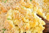 Smoky Mac and Cheese Delight