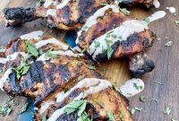 Spiced Clay Oven Chicken