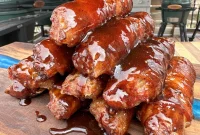 Loaded BBQ Shells
