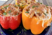 Perfectly Stuffed Bell Peppers