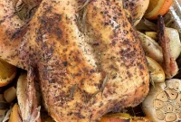 Sun Kissed Citrus Roast