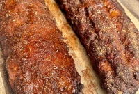 Memphis Pitmaster’s Signature Ribs