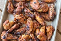 Signature Dry Rub Wings