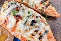 Accordion-Cut Chicken Bake