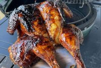 Flame-Kissed BBQ Chicken
